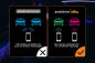 Preview: ambitrim® Digital Ultra RGB RGBIC FULL LED Ambient Lighting Kits and Light Strips